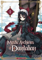 The mystic archives of Dantalian -1- Tome 1