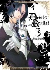 Devils and Realist -3- Tome 3