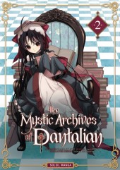 The mystic archives of Dantalian -2- Tome 2