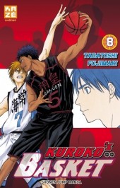 Kuroko's Basket -8- Tome 8