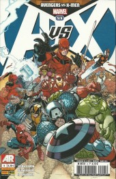 Avengers vs X-Men -5- AVX 5/6
