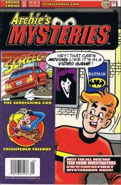 Archie's Mysteries (2003) -25- The screeching car