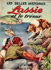 Les belles histoires Walt Disney (1re Série) -52- Lassie et le trésor