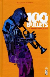 100 Bullets (albums cartonnés) -8- Périple pour l'échafaud