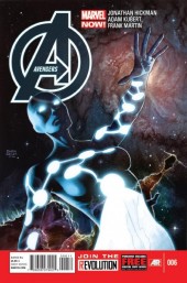 Avengers Vol.5 (2013) -6- Zen And The Art Of Cosmology