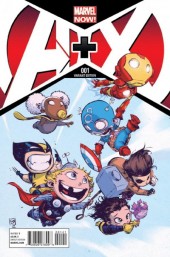 A+X (2012) -1VC01- Issue 1