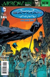 Batman Incorporated (2012) -7- Belly Of The Whale