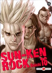Sun-Ken Rock  -16- Tome 16