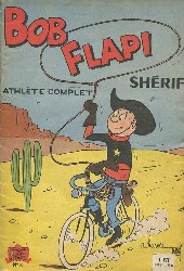 Bob Flapi athlète complet -3- Shérif