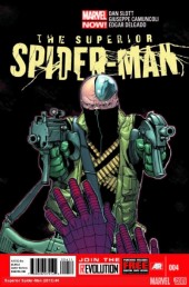 The superior Spider-Man Vol.1 (2013) -4- The Aggressive Approach