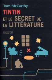 (AUT) Hergé -153- Tintin et le Secret de la littérature