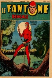 Le fantôme du Bengale (1re Série - Sage) -21- Poursuite acharnée