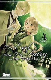 The earl and the Fairy -4- Tome 4