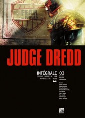 Judge Dredd (Soleil) -INT3- Intégrale 03