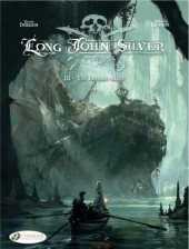 Long John Silver (en anglais) -3- The Emerald Maze