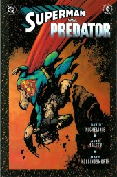 Superman vs Predator (2000) -INT- Superman vs predator