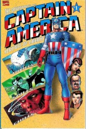 The adventures of Captain America, Sentinel of Liberty (1991) -1- Thrills, spills, chills