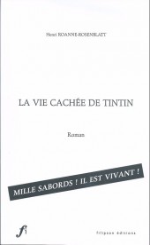 (AUT) Hergé -155- La Vie Cachée de Tintin