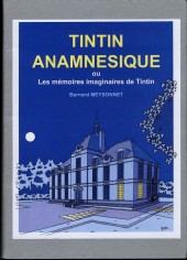 Tintin - Divers - Tintin anamnésique ou Les mémoires imaginaires de Tintin