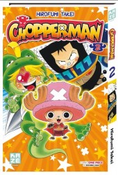 Chopperman -2- Tome 2