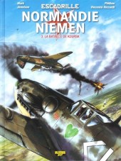 Escadrille Normandie Niemen -3TL- La bataille de Koursk