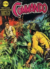 Commando (Artima / Arédit) -118- Une île abandonnée