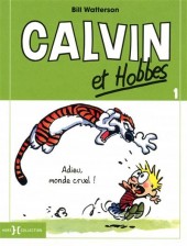 Calvin et Hobbes -1Poche2010- Adieu, monde cruel !