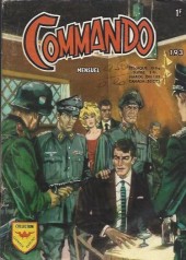 Commando (Artima / Arédit) -193- Une drôle de musique