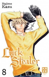 Luck Stealer -8- Tome 8