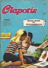 Clapotis (1e Série - Arédit) -62- Écolière et mannequin