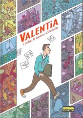 Valentia - Valentia - 1 ciudad, 36 autores y 23 historias