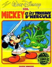 Mickey à travers les siècles -3a84- Mickey et les travaux d'Hercule