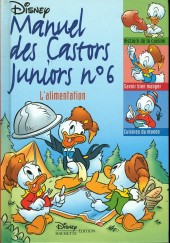 Manuel des Castors juniors (2e série) -6- L'alimentation