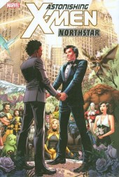 Astonishing X-Men (2004) -INT09- Northstar