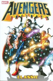 Avengers Infinity (2000) -INT- Avengers Infinity Classic