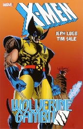 Wolverine/Gambit : Victims (1995) -INTc- X-Men: Wolverine/Gambit