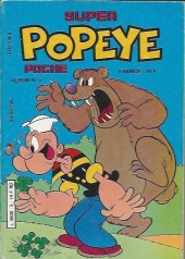 Popeye (Poche) -Rec05- Album n°5 (n°10 et n°4)