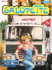 Salopette (Novel Press) -1- Une histoire de pistons