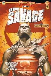First Wave featuring Doc Savage -2- Tome 2