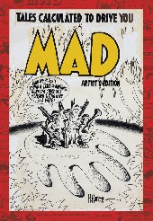 Artist's Edition (IDW - 2010) -9- Tales calculated to drive you Mad - Artist's Edition
