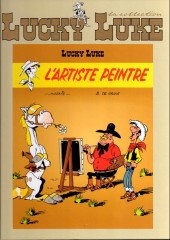 Lucky Luke - La collection (Hachette 2011) -79- L'artiste peintre