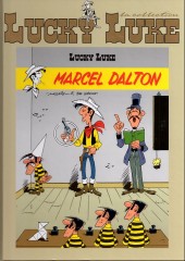 Lucky Luke - La collection (Hachette 2011) -76- Marcel Dalton