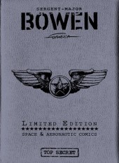Sergent-major Bowen -2TL- L'homme d'overground 9