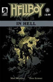 Hellboy in Hell (2012) -4- Hellboy in Hell