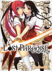 Lost paradise -5- Lost Paradise
