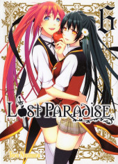 Lost paradise -6- Lost Paradise