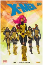 X-Men (100% Marvel) - Pixie contre-attaque!