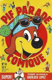 Pif Parade Comique (V.M.S. Publications) -14- Pif parade comique
