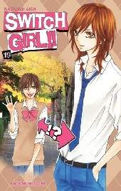 Switch Girl !! -19- Tome 19
