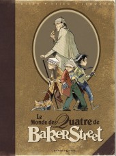 Les quatre de Baker Street -HS1- Le Monde des Quatre de Baker Street 